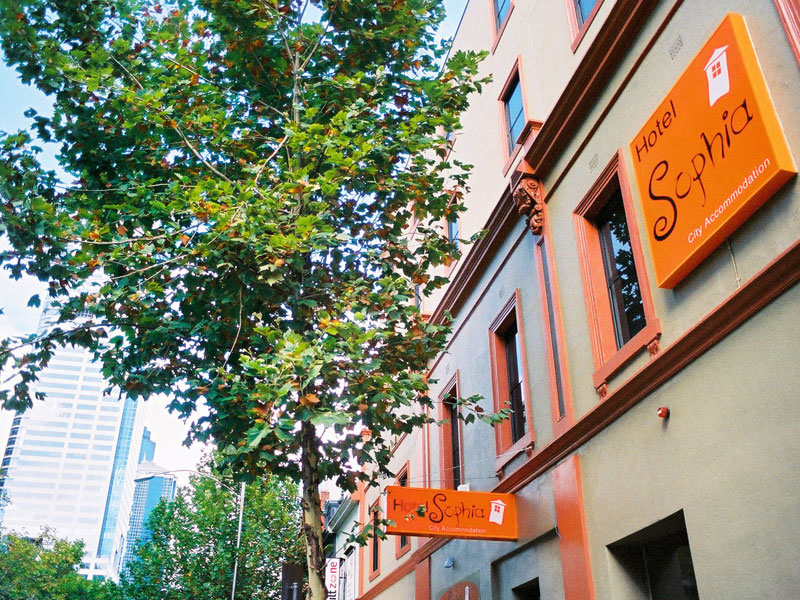 Economy Hotel Sophia